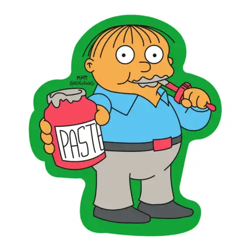 The Simpsons SVG Design | SVG Files for Cricut & Print