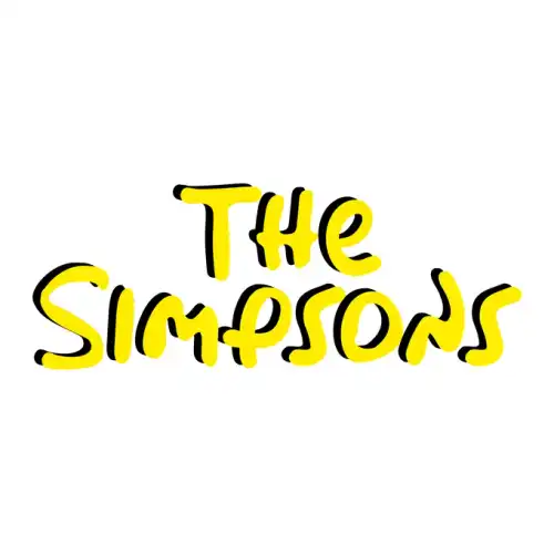 The Simpsons SVG Design | SVG Files for Cricut & Print