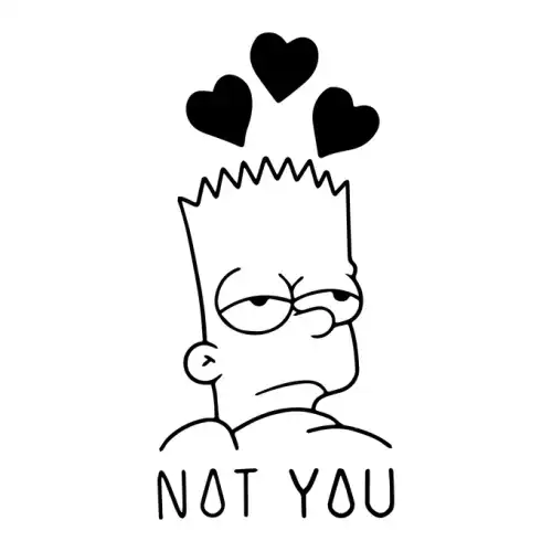 The Simpsons SVG Design | SVG Files for Cricut & Print