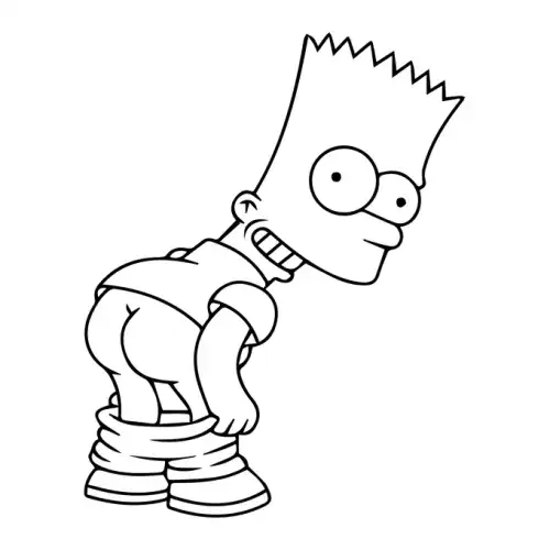 The Simpsons SVG Design | SVG Files for Cricut & Print