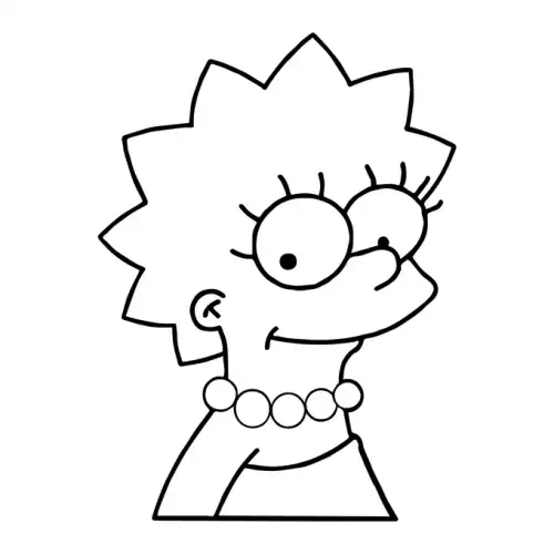 The Simpsons SVG Design | SVG Files for Cricut & Print