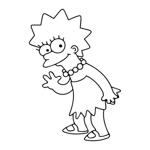 The Simpsons SVG Design | SVG Files for Cricut & Print