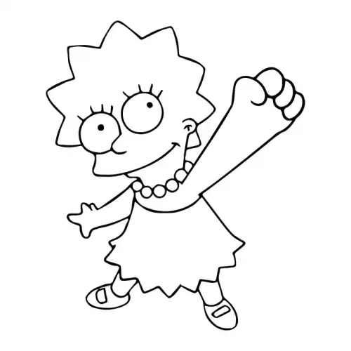 The Simpsons SVG Design | SVG Files for Cricut & Print