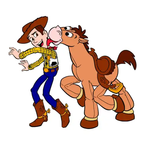 Toy Story SVG Design | SVG Files for Cricut & Print