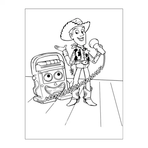 Toy Story SVG Design | SVG Files for Cricut & Print