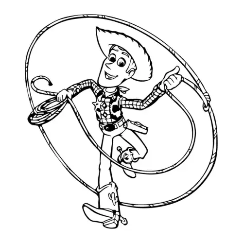 Toy Story SVG Design | SVG Files for Cricut & Print