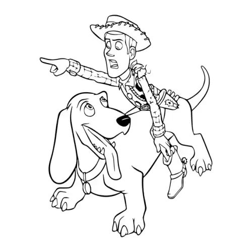 Toy Story SVG Design | SVG Files for Cricut & Print