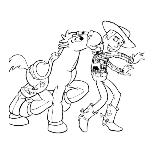 Toy Story SVG Design | SVG Files for Cricut & Print