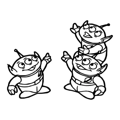 Toy Story SVG Design | SVG Files for Cricut & Print