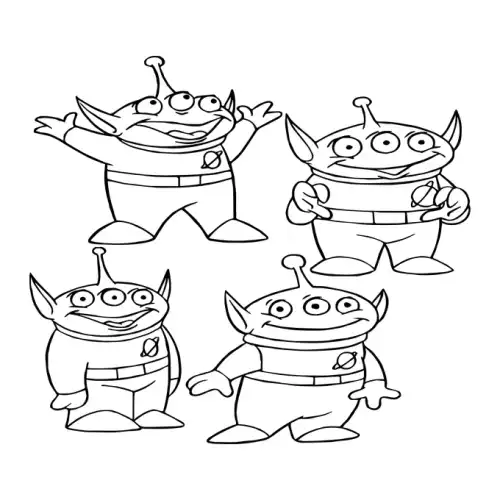 Toy Story SVG Design | SVG Files for Cricut & Print