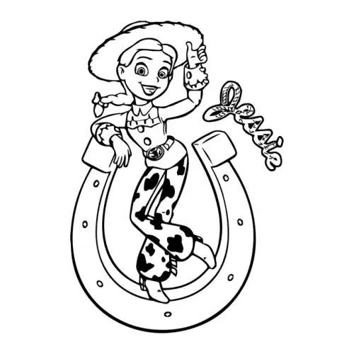 Toy Story SVG Design | SVG Files for Cricut & Print