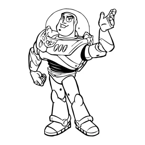 Toy Story SVG Design | SVG Files for Cricut & Print