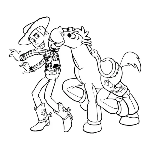 Toy Story SVG Design | SVG Files for Cricut & Print