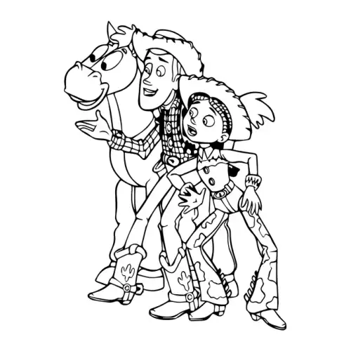 Toy Story SVG Design | SVG Files for Cricut & Print