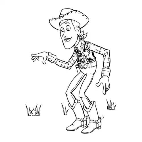 Toy Story SVG Design | SVG Files for Cricut & Print