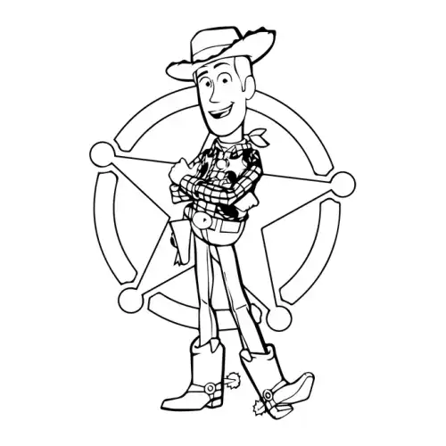 Toy Story SVG Design | SVG Files for Cricut & Print