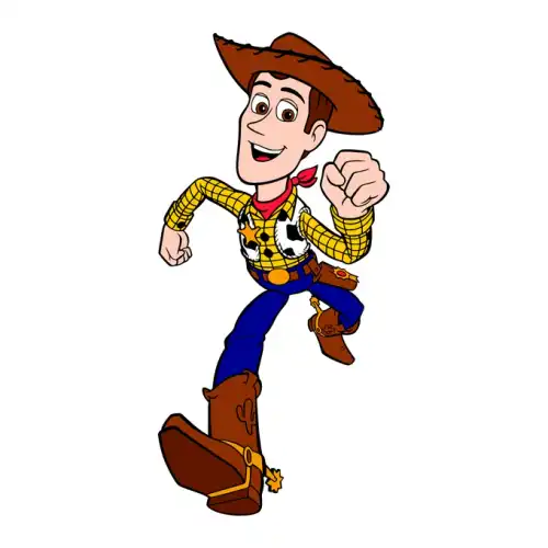 Toy Story SVG Design | SVG Files for Cricut & Print