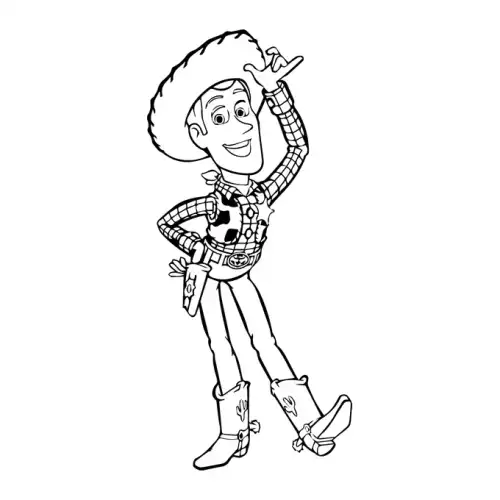 Toy Story SVG Design | SVG Files for Cricut & Print