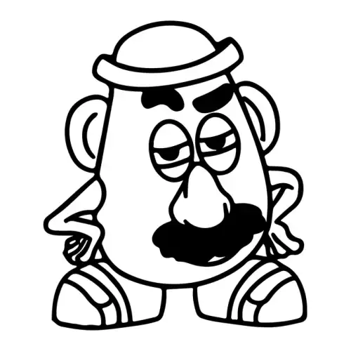 Toy Story SVG Design | SVG Files for Cricut & Print