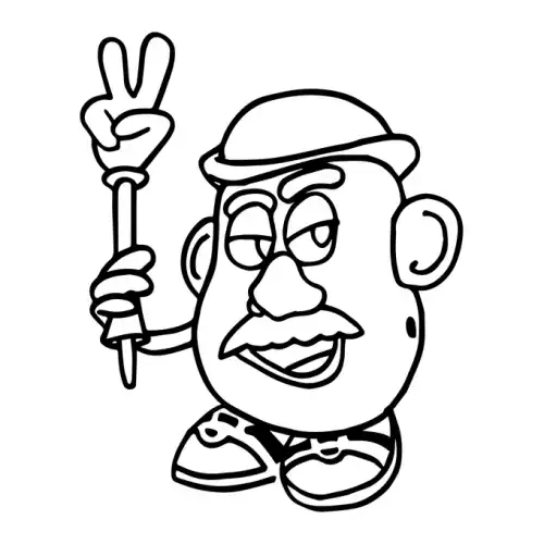 Toy Story SVG Design | SVG Files for Cricut & Print