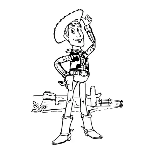 Toy Story SVG Design | SVG Files for Cricut & Print