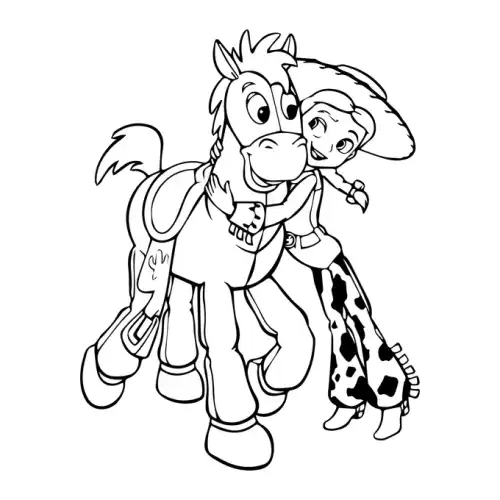 Toy Story SVG Design | SVG Files for Cricut & Print