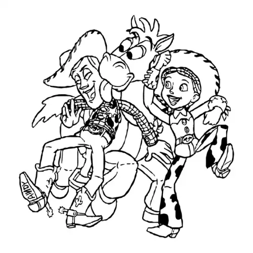 Toy Story SVG Design | SVG Files for Cricut & Print