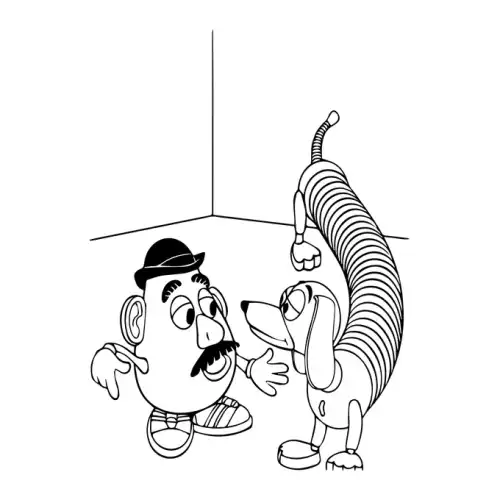 Toy Story SVG Design | SVG Files for Cricut & Print