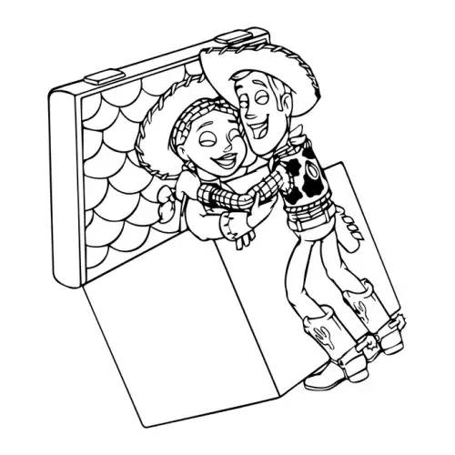 Toy Story SVG Design | SVG Files for Cricut & Print