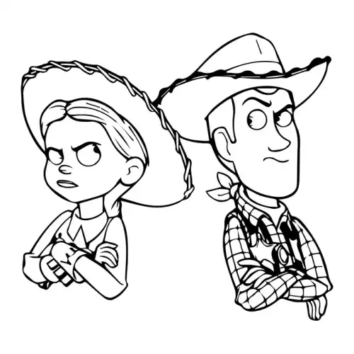 Toy Story SVG Design | SVG Files for Cricut & Print