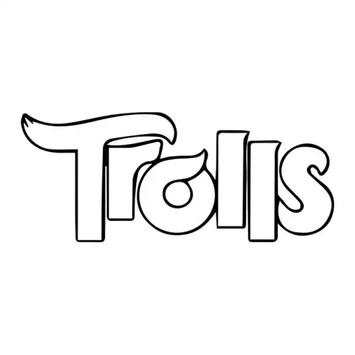 Trolls SVG Design | SVG Files for Cricut & Print