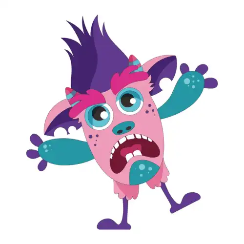 Trolls SVG Design | SVG Files for Cricut & Print