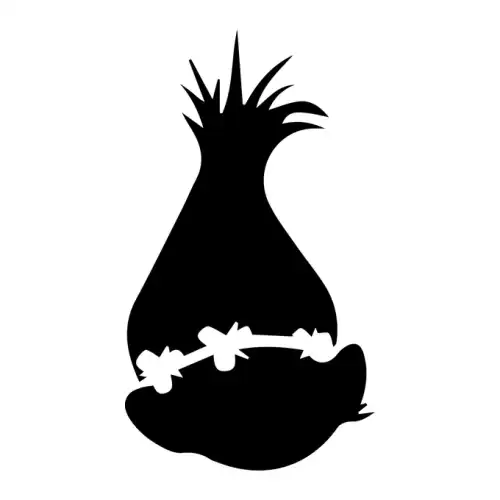 Trolls SVG Design | SVG Files for Cricut & Print