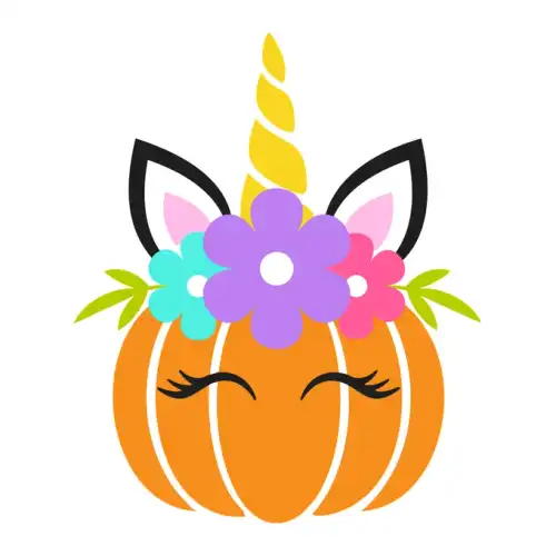 Unicorn SVG Design | SVG Files for Cricut & Print