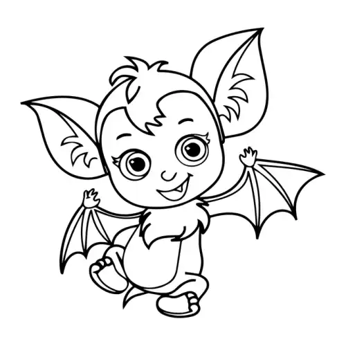 Vampirina SVG Design | SVG Files for Cricut & Print