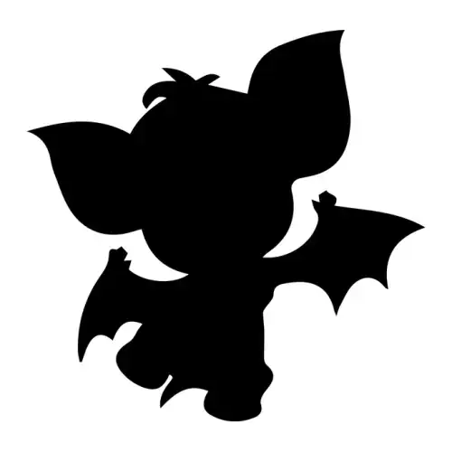 Vampirina SVG Design | SVG Files for Cricut & Print