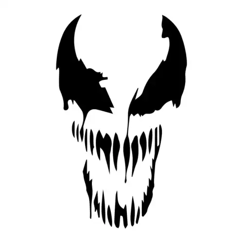 Venom SVG Design | SVG Files for Cricut & Print