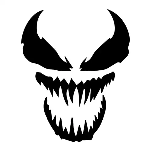 Venom SVG Design | SVG Files for Cricut & Print