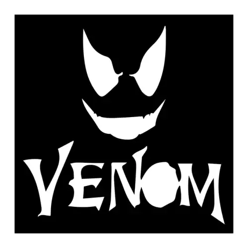 Venom SVG Design | SVG Files for Cricut & Print