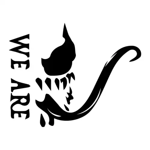 Venom SVG Design | SVG Files for Cricut & Print