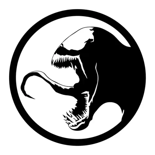 Venom SVG Design | SVG Files for Cricut & Print