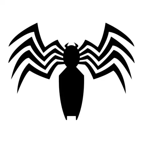 Venom SVG Design | SVG Files for Cricut & Print