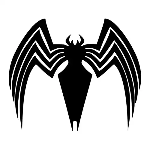 Venom SVG Design | SVG Files for Cricut & Print