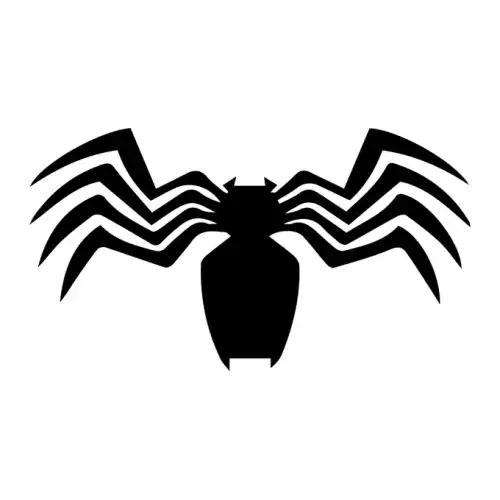Venom SVG Design | SVG Files for Cricut & Print