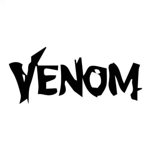 Venom SVG Design | SVG Files for Cricut & Print
