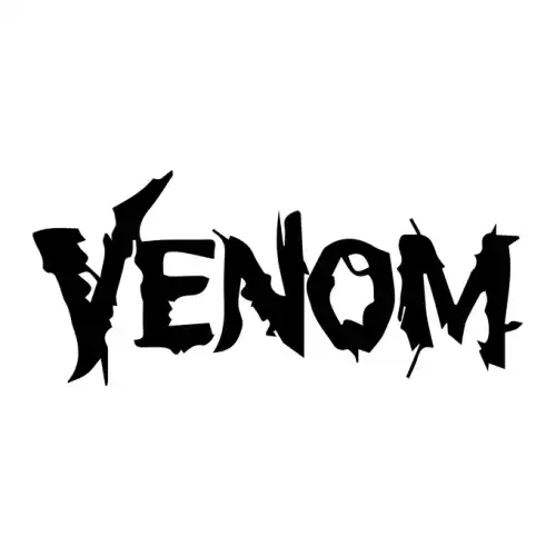 Venom SVG Design | SVG Files for Cricut & Print