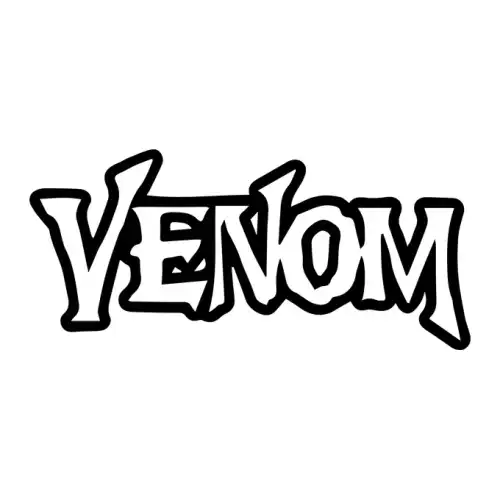 Venom SVG Design | SVG Files for Cricut & Print