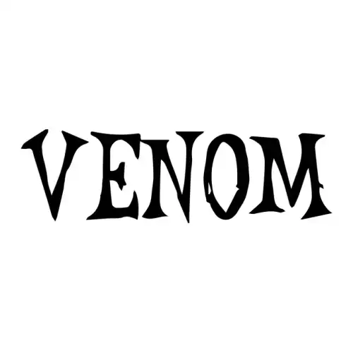 Venom SVG Design | SVG Files for Cricut & Print