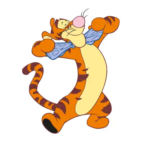 Winnie The Pooh SVG Design | SVG Files for Cricut & Print