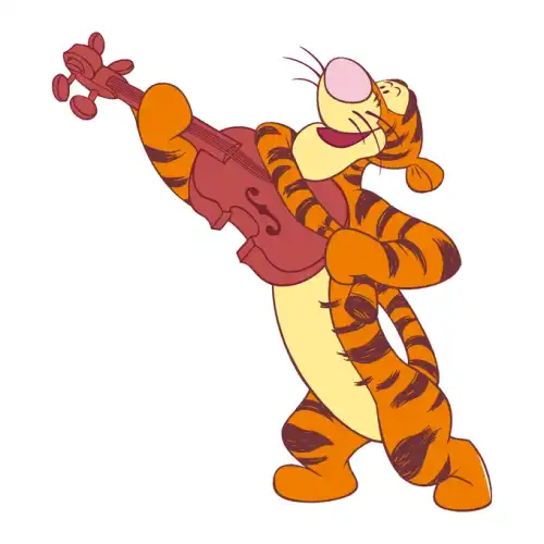 Winnie The Pooh SVG Design | SVG Files for Cricut & Print